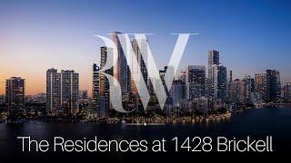 🇺🇸 The Residences at 1428 Brickell | Brand New Homes in Miami