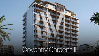 🇦🇪 Coventry Gardens 2 | Brand New Homes in Dubai