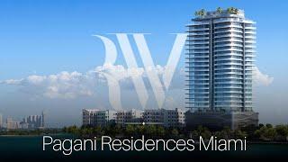🇺🇸 Pagani Residences Miami | Brand New Homes in Miami