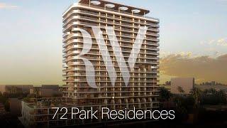 🇺🇸 72 Park Residences | Brand New Homes in Miami
