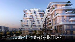 🇦🇪 Cotier House by Imtiaz | Brand New Homes in Istanbul