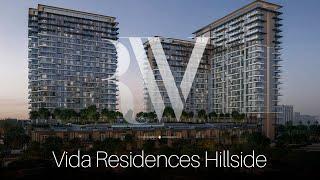 🇦🇪 Vida Residences Hillside | Brand New Homes in Dubai