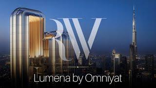 🇦🇪 Lumena by Omniyat | Brand New Homes in Dubai