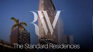 🇺🇸 The Standard Residences Brickell | Brand New Homes in Miami