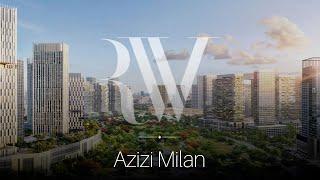 🇦🇪 Azizi Milan | Brand New Homes in Dubai