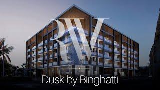 🇦🇪 Dusk by Binghatti | Brand New Homes in Dubai