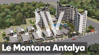 Le Montana Antalya | Antalya Properties for Sale | Royal White Property