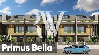 Primus Bella 09 | Antalya Properties for Sale | Royal White Property
