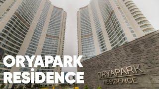 🇹🇷 Oryapark Residence | Istanbul Properties for Sale | Royal White Property