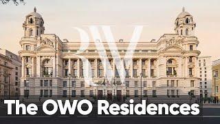 The OWO Residences by Raffles | London Properties for Sale | Royal White Property