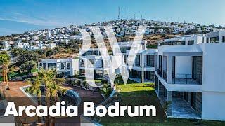 Arcadia Bodrum Villas | Bodrum Properties for Sale | Royal White Property
