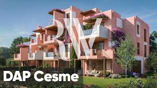 DAP Cesme | Izmir Properties for Sale | Royal White Property