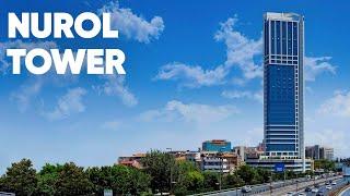 Nurol Tower | Central Istanbul Properties For Sale | Royal White Property 🇹🇷