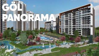 🇹🇷 Gol Panorama Evleri | Istanbul Properties for Sale | Royal White Property
