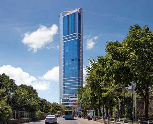 Nurol Tower Designed For Living In Istanbul