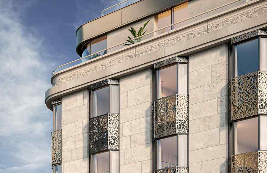 W1 Place London Properties for Sale Residence Project