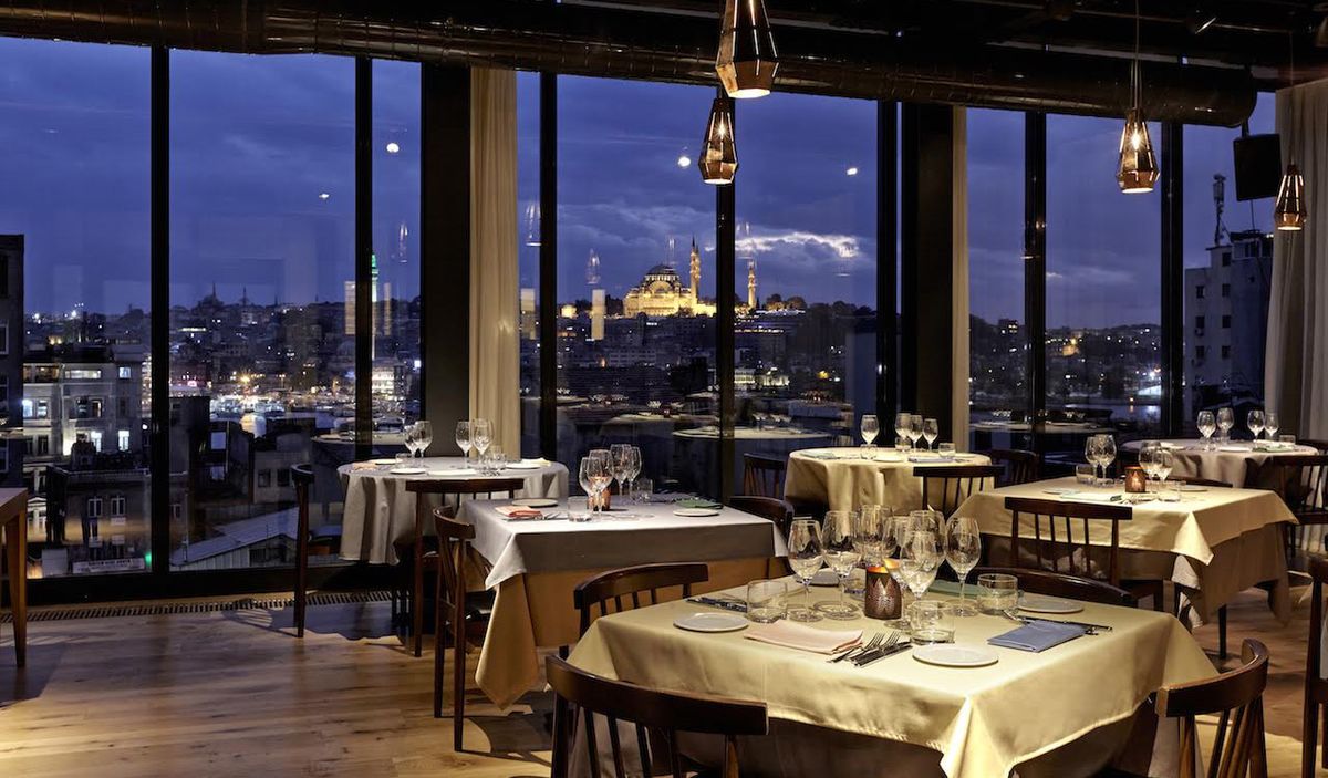 Michelin Guide: A Gastronomical Journey in İstanbul Restaurants