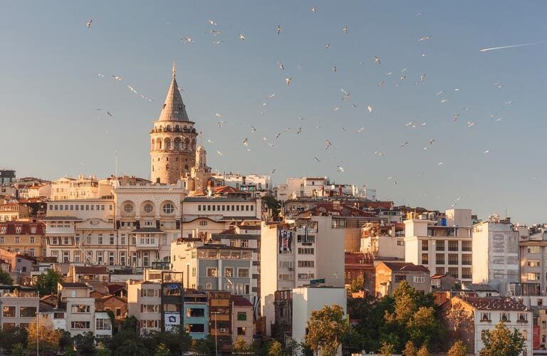 Istanbul Housing Prices Skyrocketed in November