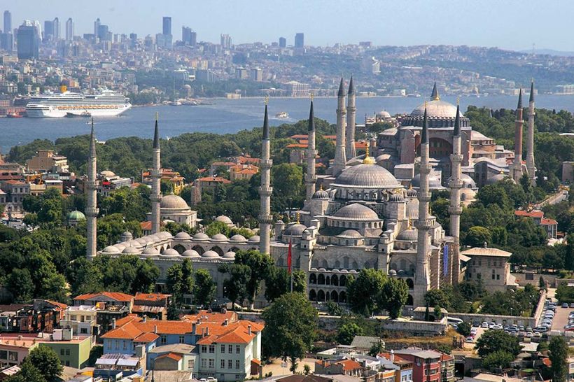 List of Cities Near Istanbul