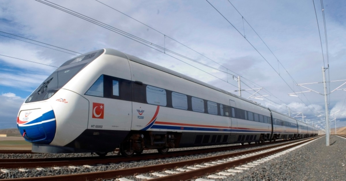 IstanbulEdirne Railway Expected to Finish in 2024