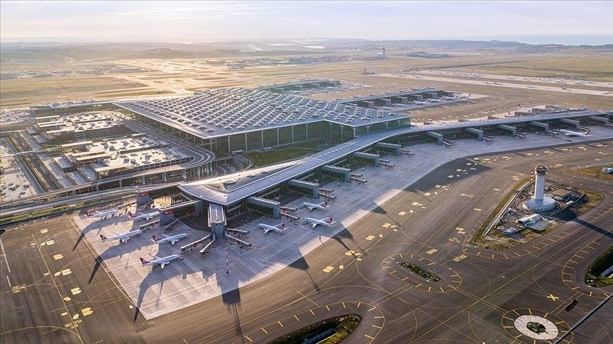 Europe's Air Base: Istanbul Airport Visited by 160 Million Passengers in 4 Years