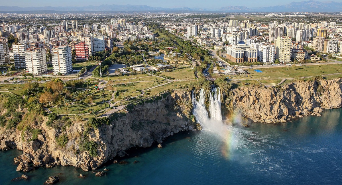 Housing Prices Skyrocketed in Antalya