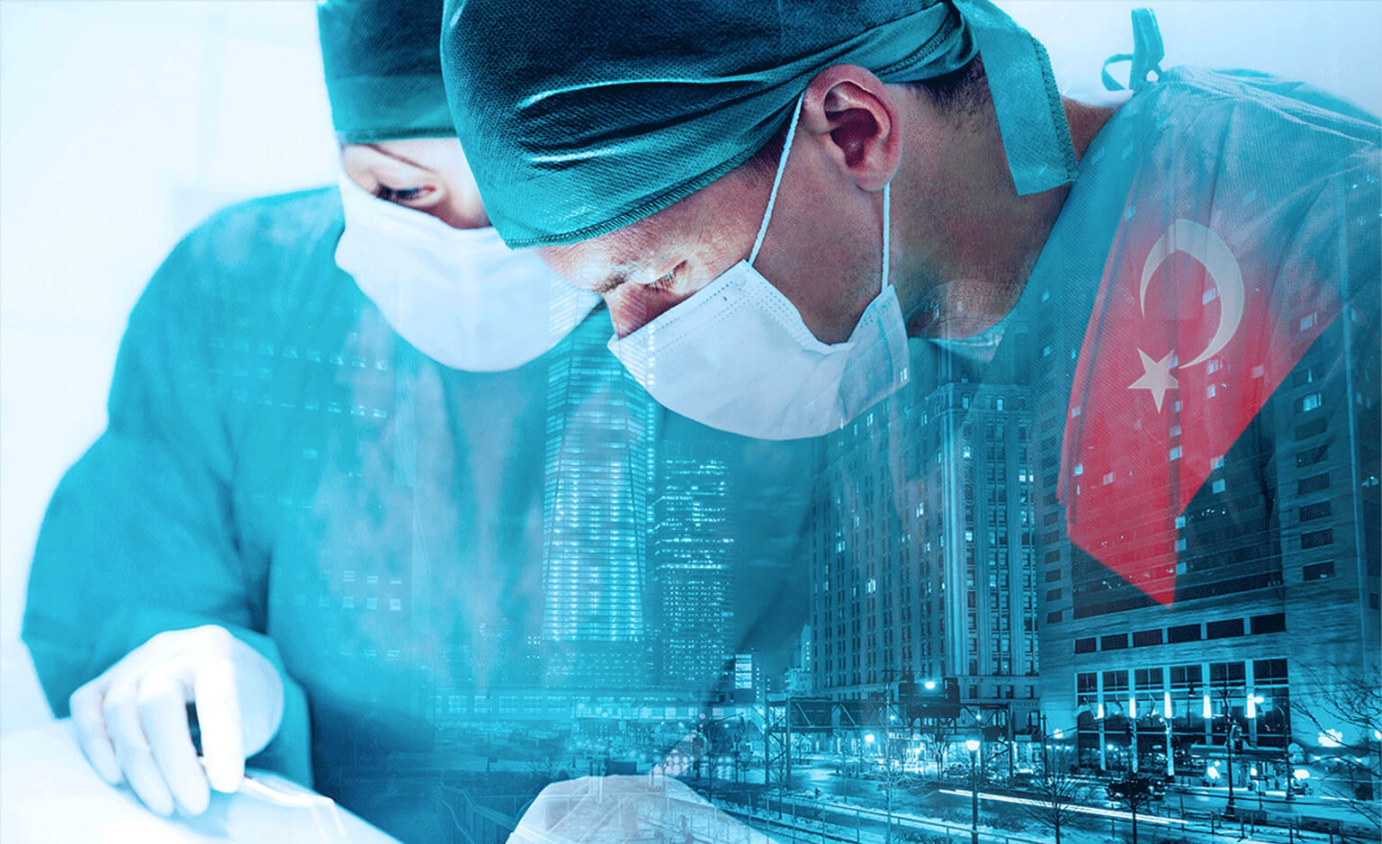 How to Get a Doctor in Turkey? Turkish Healthcare System Royal White