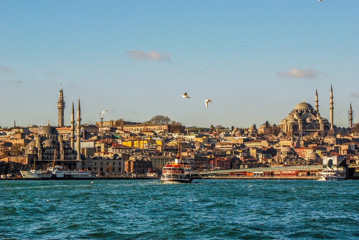 Must-Visit Places in Istanbul