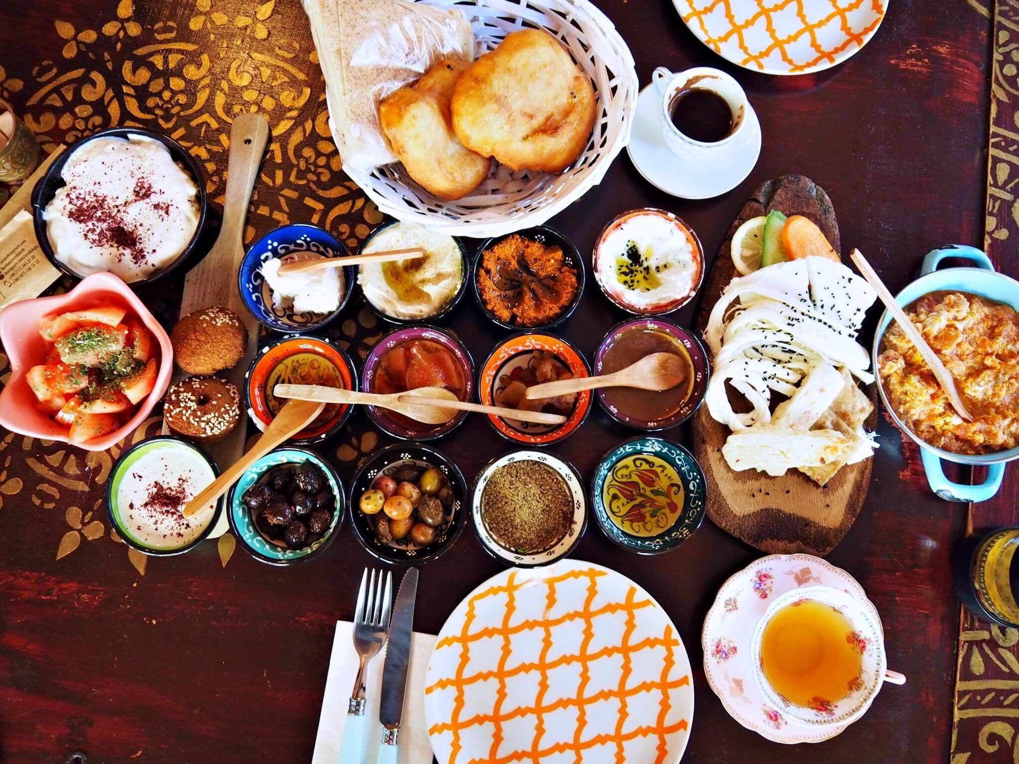 Everything You Need to Know About Turkish Breakfast