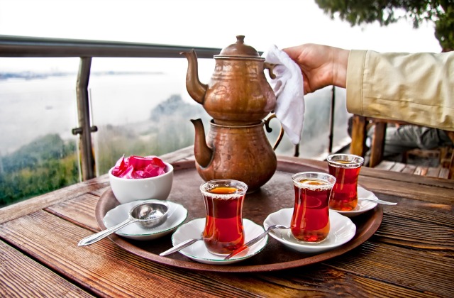 Turkish Tea Set, The Best Souvenir for Tea Lovers