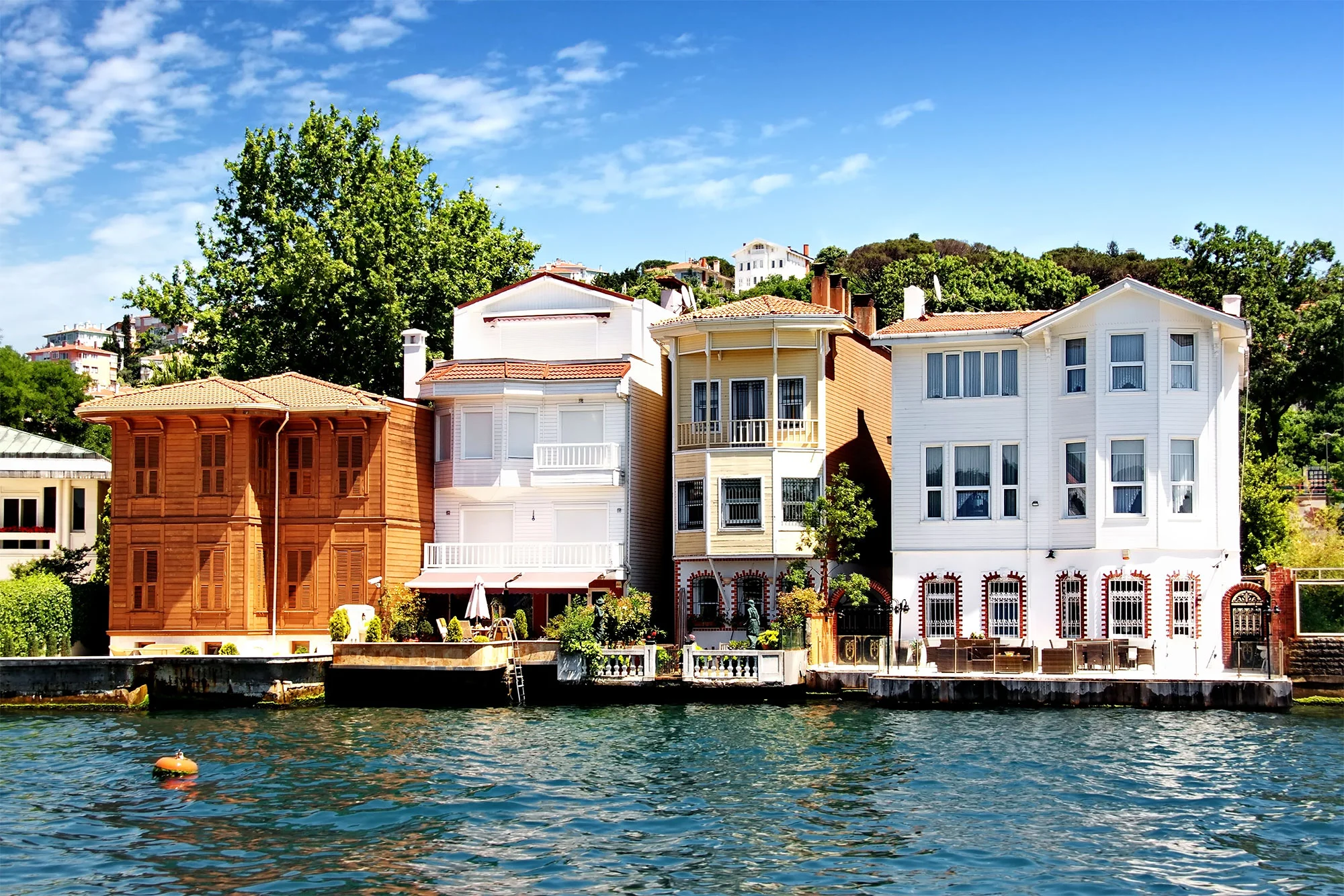 Why Should You Invest in Property In Turkey?