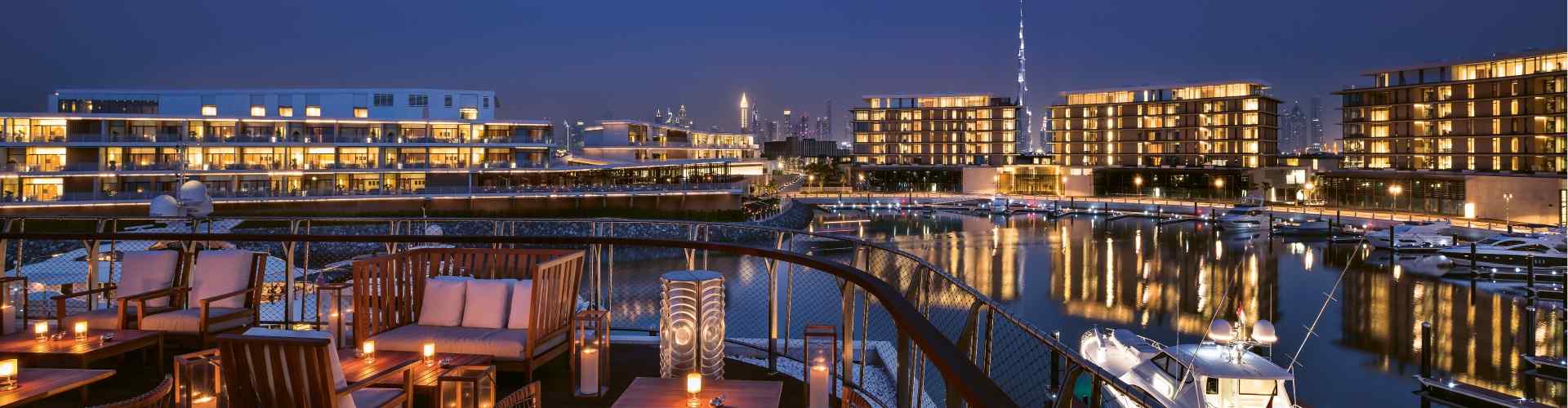 Bulgari Resort Residences Dubai Properties for Sale Residence Project