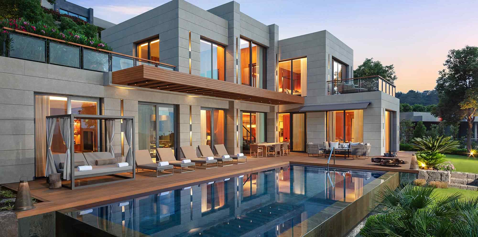 Mandarin Oriental Bodrum Bodrum Properties for Sale Residence Project
