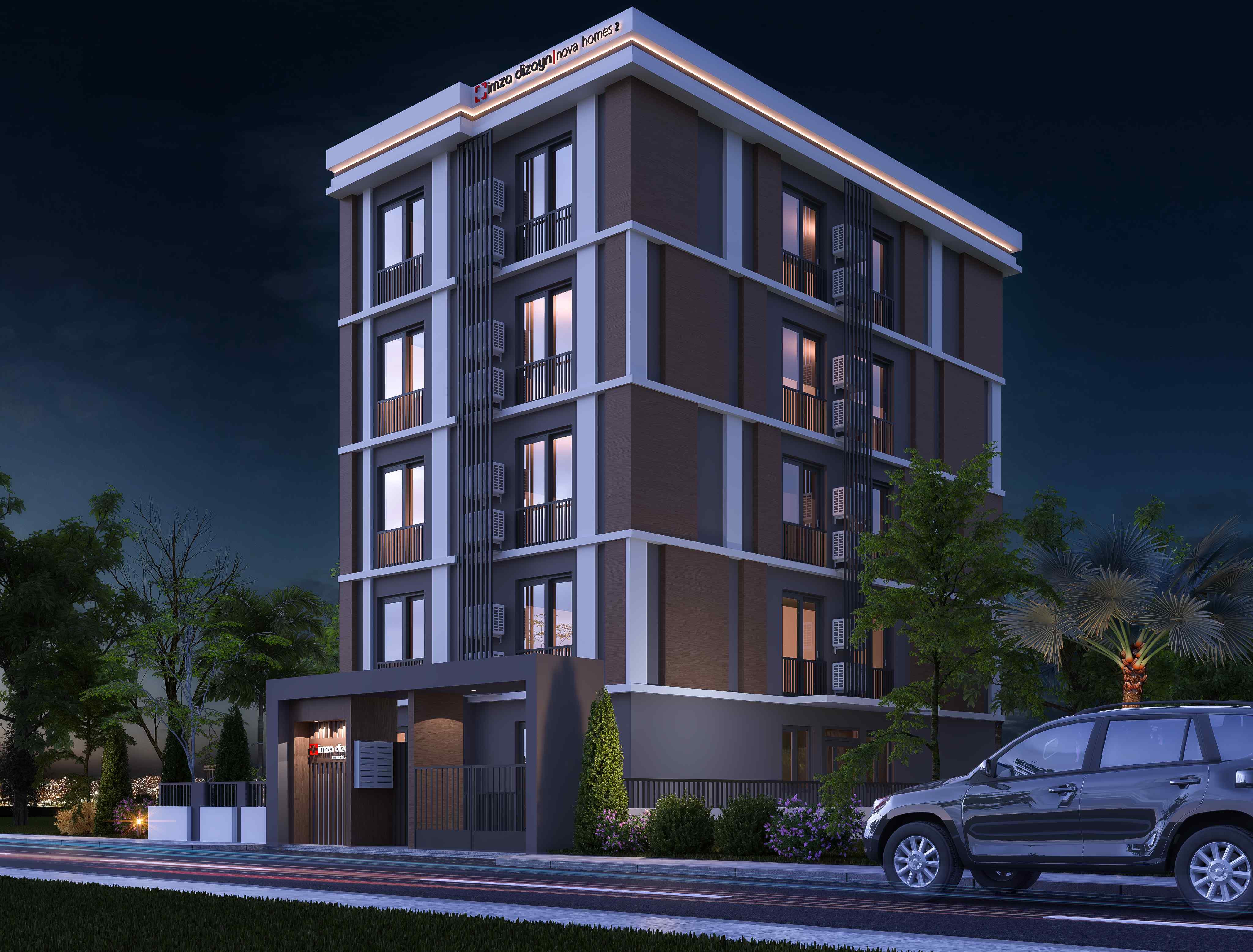 Nova Homes Yenigun Project, Price List, Plans Royal White Property