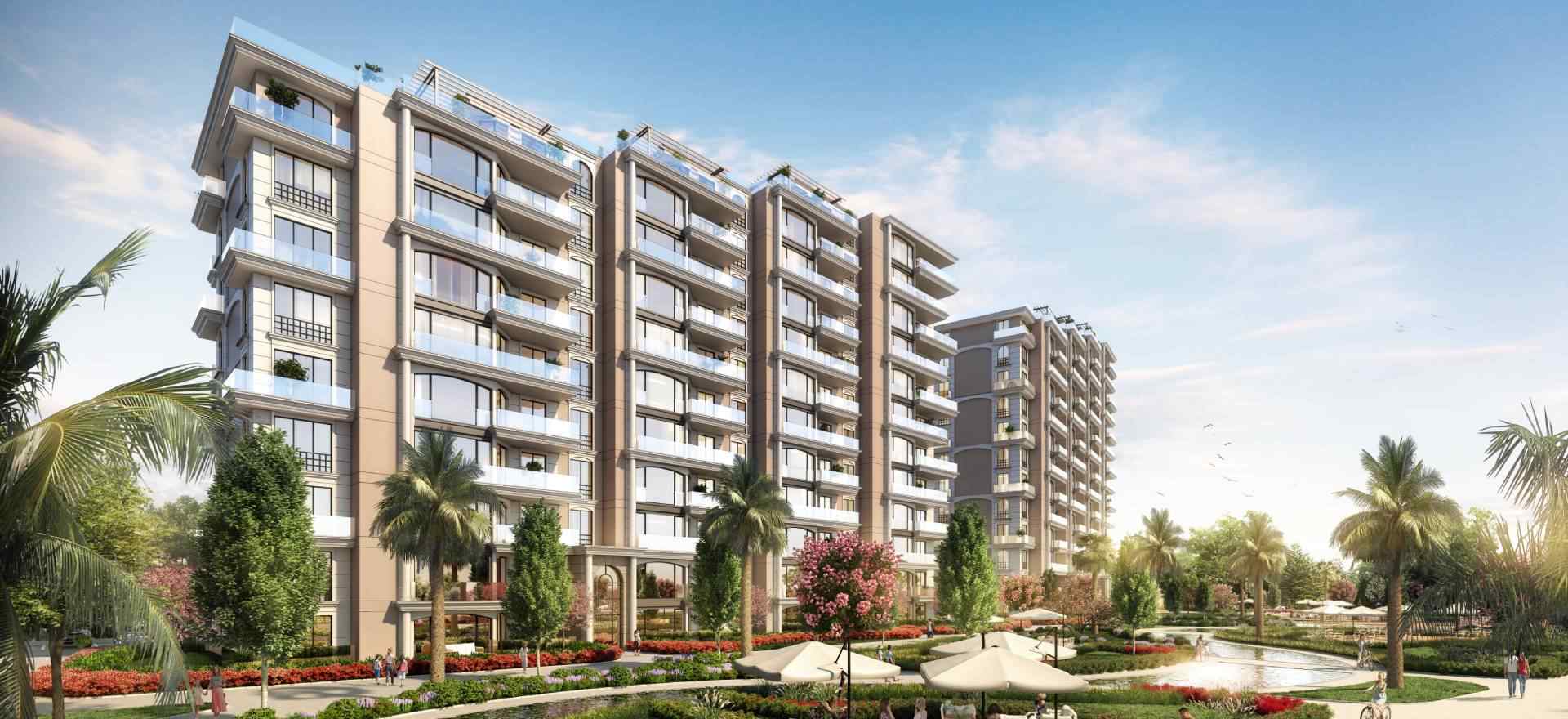 Deniz İstanbul Designed for Living in Istanbul