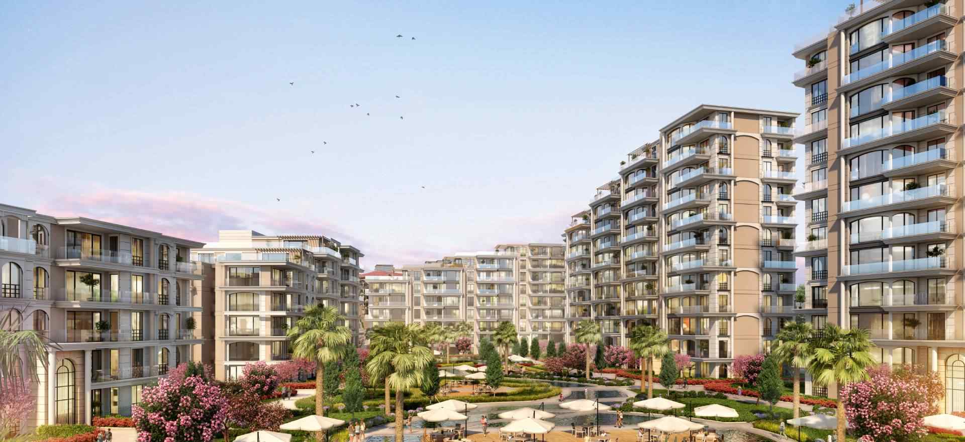 Deniz İstanbul Designed for Living in Istanbul
