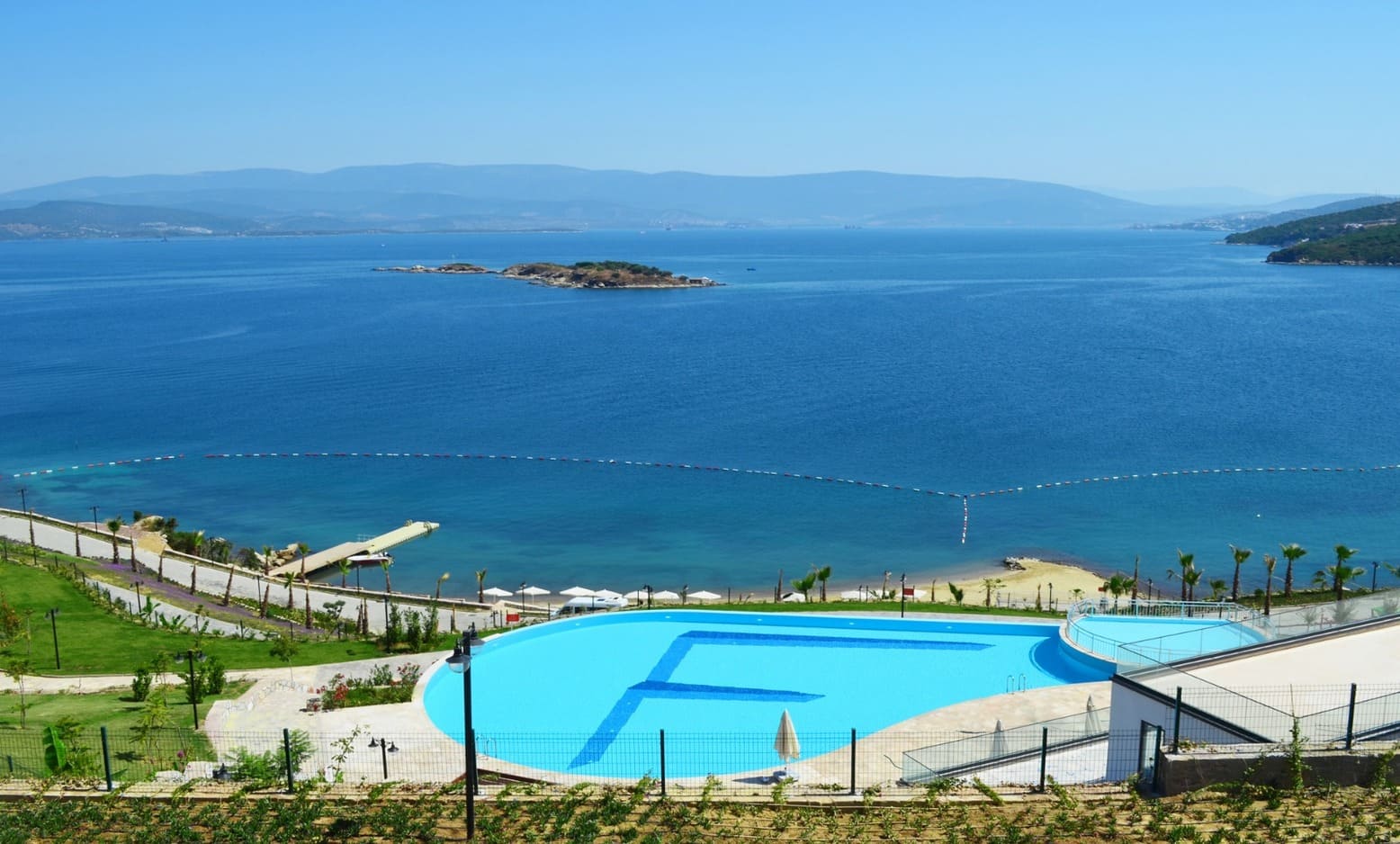 Fabay Adabükü Bodrum Project, Price List, Plans Royal White Property