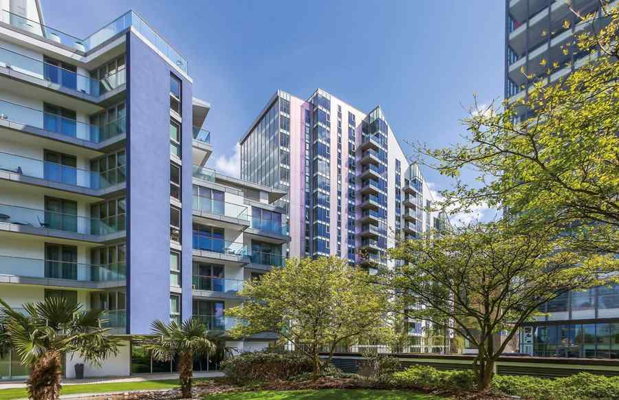 Riverside Quarter London Properties for Sale Residence Project