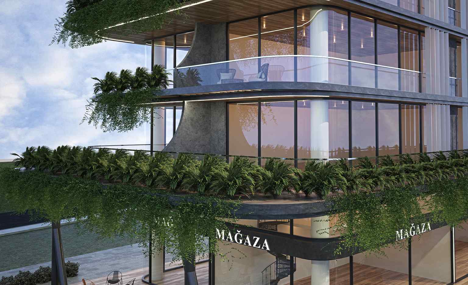 Seba Casa Kagithane Istanbul Properties for Sale Residence Project