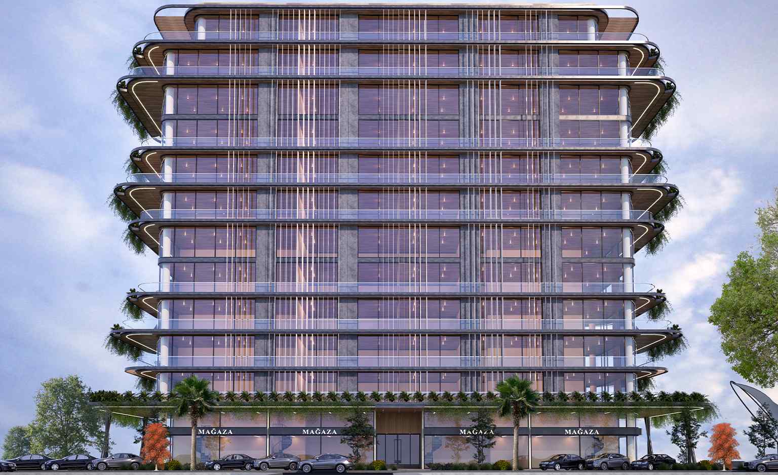 Seba Casa Kagithane Istanbul Properties for Sale Residence Project