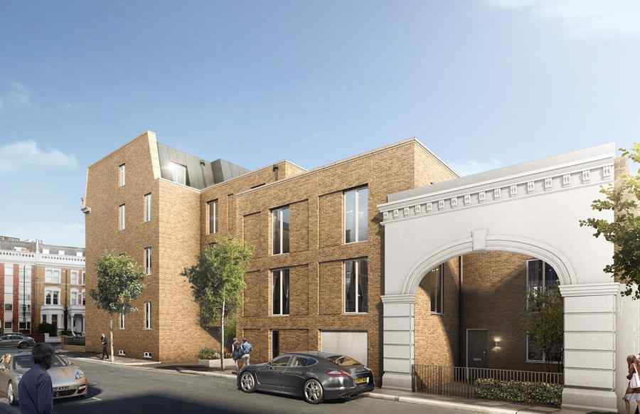 The Atelier London Properties for Sale Residence Project