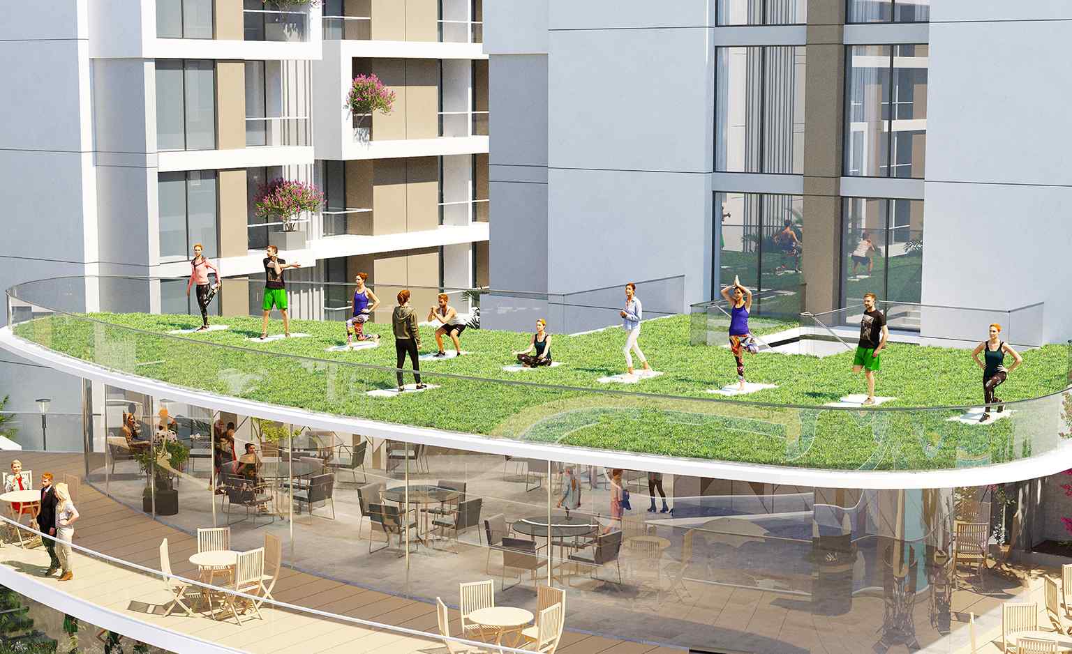 Torino By Oro24 Project, Price List, Plans Royal White Property