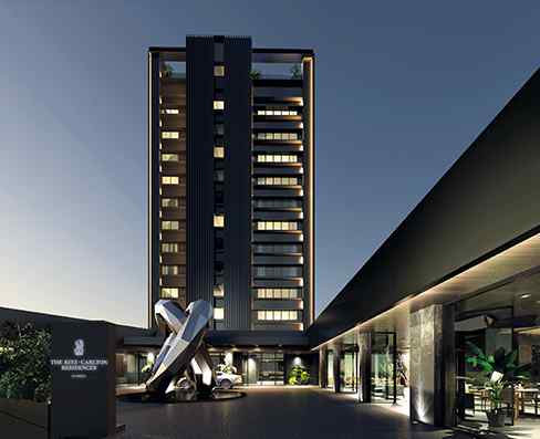 Ritz Carlton Residences Istanbul