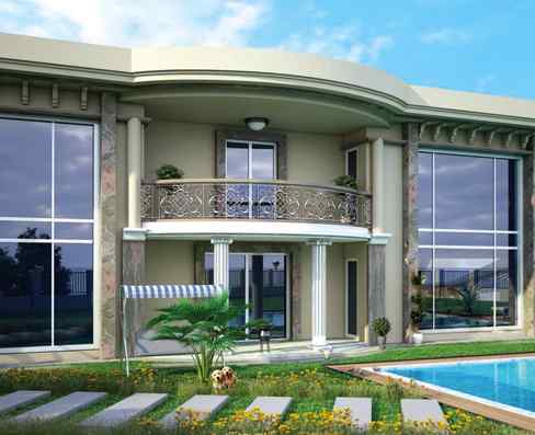 Sultan Sarayı Mansions Project, Price List, Plans - Royal White Property