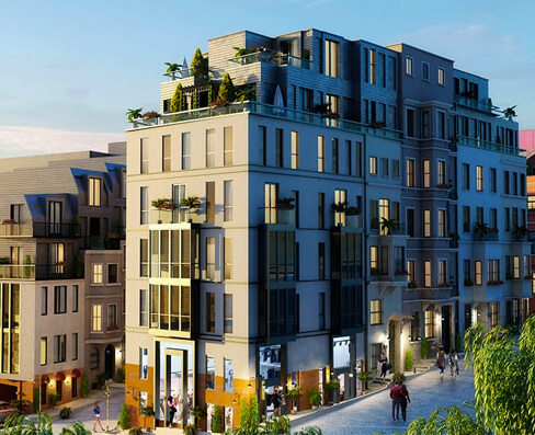 Taksim 360 Residence