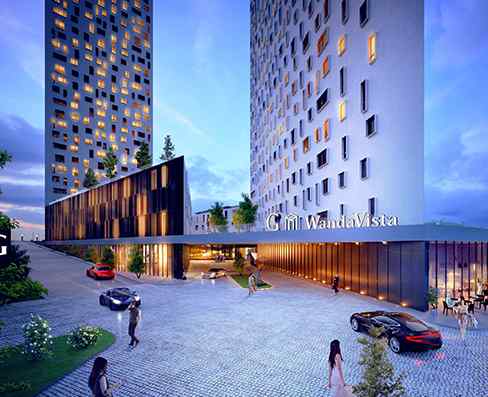 Wanda Vista İstanbul