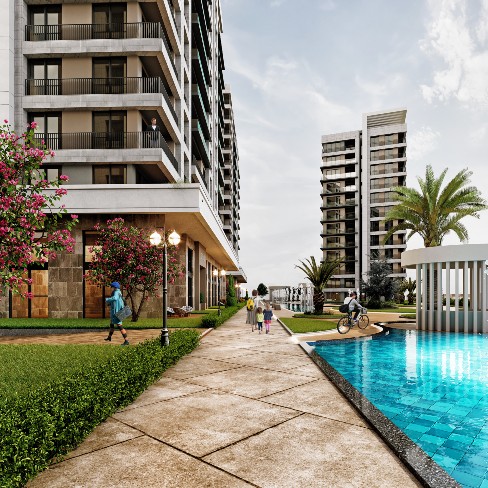 Yasam Marina
