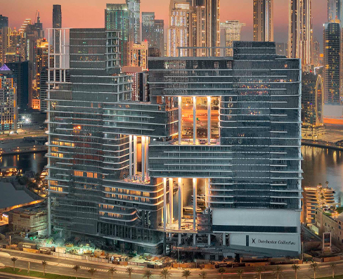 Dorchester Collection Dubai