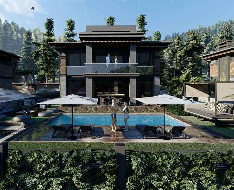 Secret Valley Villas