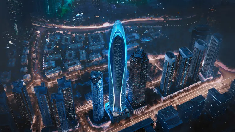 Binghatti Mercedes Benz